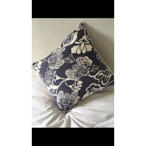 Large cushion