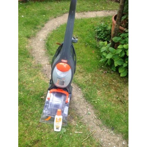 Vax carpet washer powermax