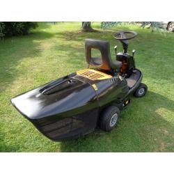 Ride on lawnmower Husqvarna group 6562e ex working order.