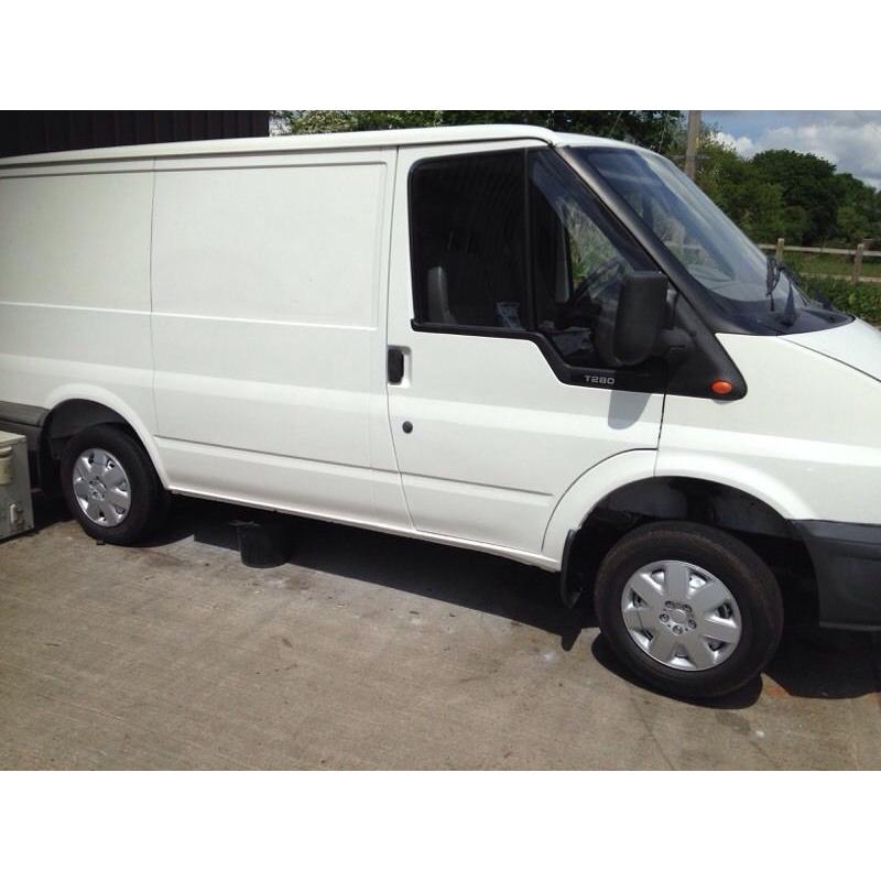 Ford transit