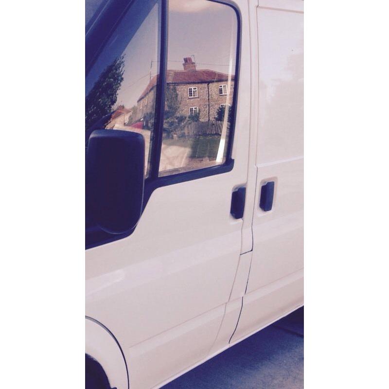 Ford transit
