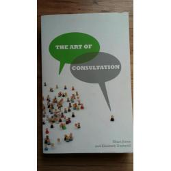 The Art of Consultation Book