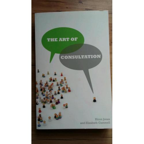 The Art of Consultation Book