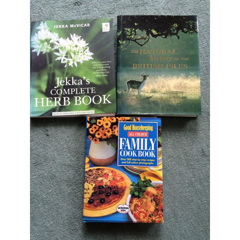 Books