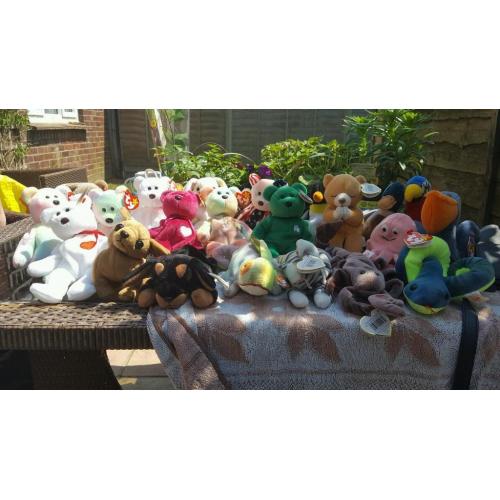Ty Beanie Babies