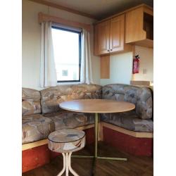 CHEAP STARTER 2 BED STATIC CARAVAN FOR SALE IN NORTH NORFOLK INCLUDES 2016 SITE FEES Near Dersingham