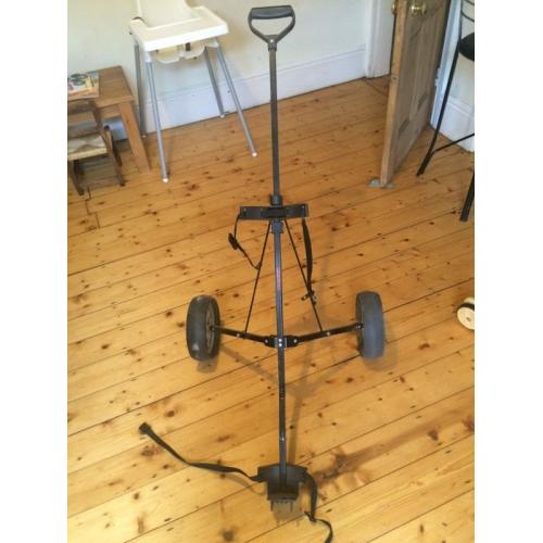 Donnay golf trolley