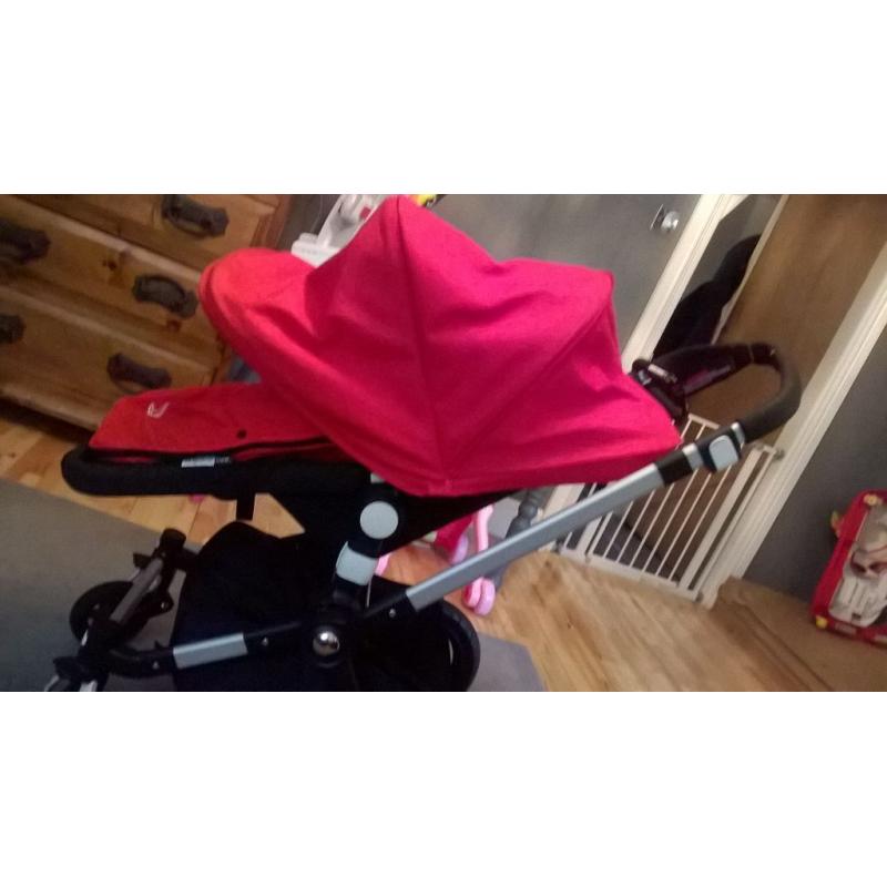 cameleon bugaboo 3