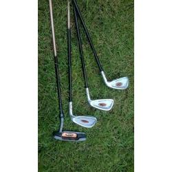 Junior Masters Ogre Golf Clubs