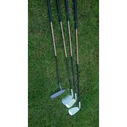 Junior Masters Ogre Golf Clubs