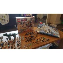 Lego star wars collection will post
