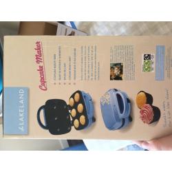 Lakeland Cupcake Maker - Brand New in box