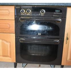 Creda 'Europa' Cooker + Hob + Hood