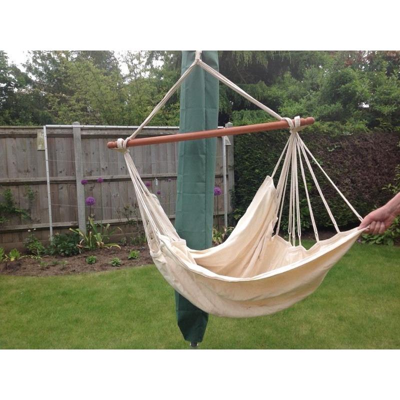 HANGING HAMMOCK CHAIR