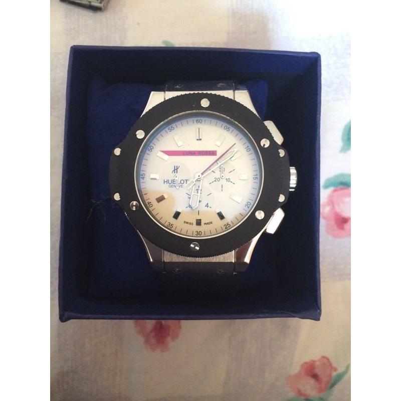 Hublot watches