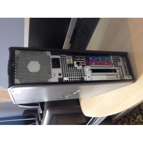 DELL DESK TOP TOWER FOR SALE