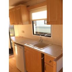 CHEAP STARTER 2 BED STATIC CARAVAN FOR SALE IN NORTH NORFOLK INCLUDES 2016 SITE FEES Near Hunstanton