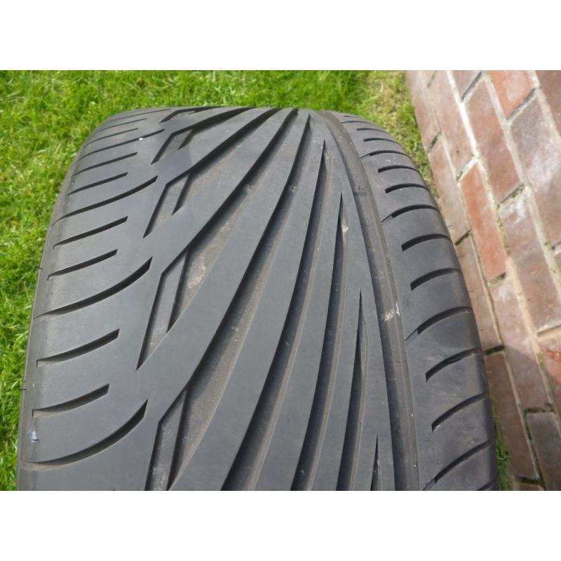 20" TYRE