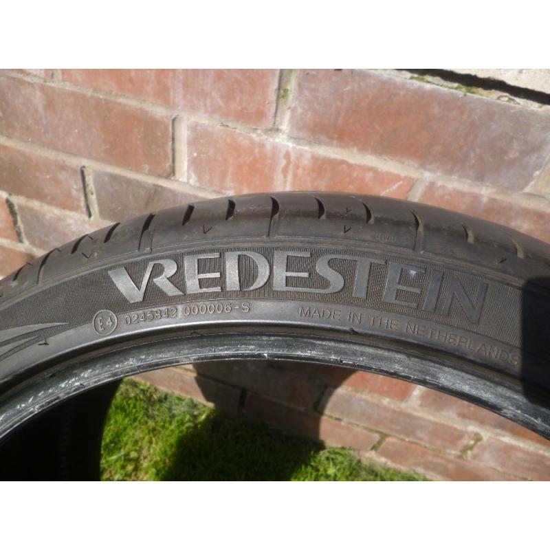 20" TYRE