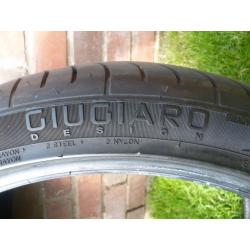20" TYRE