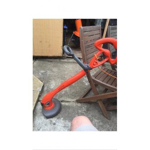 Flymo Twist N Edge Strimmer