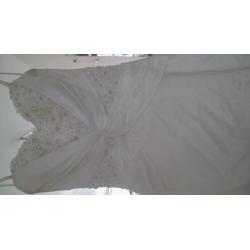 wedding dress