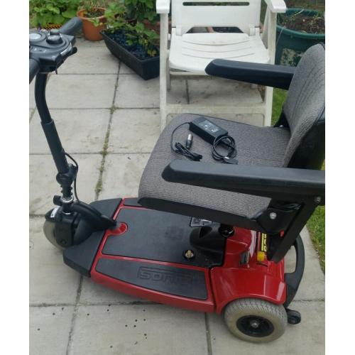 Pride Sonic Mobility Scooter