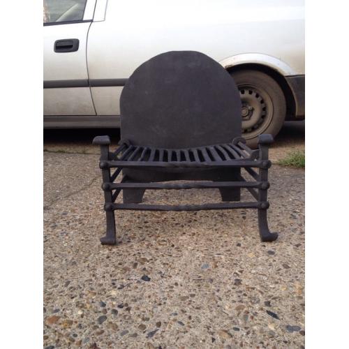 Fire basket