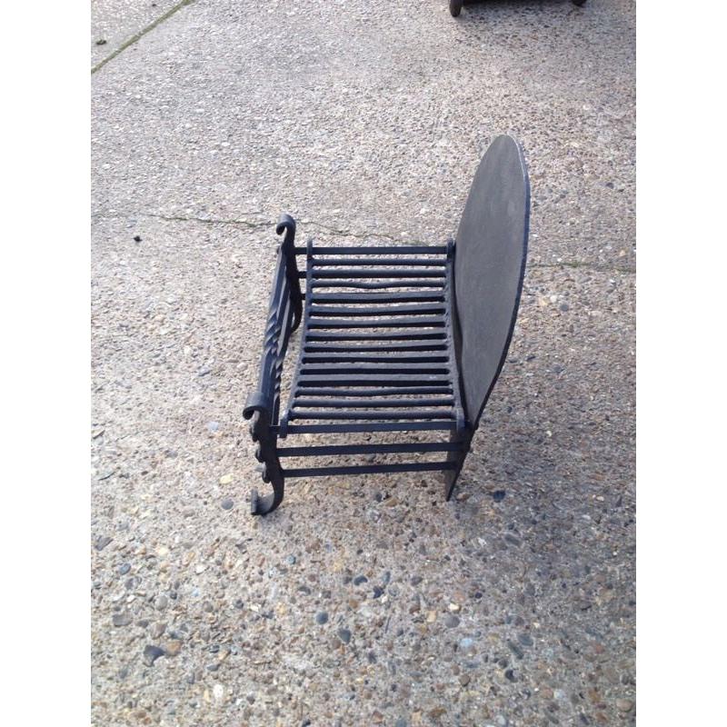 Fire basket