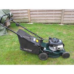 HAYTER 41 MOTIF PUSH MOWER