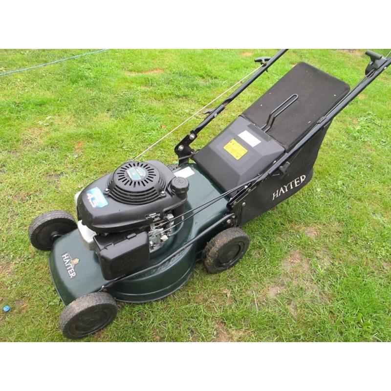 HAYTER 41 MOTIF PUSH MOWER