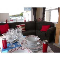 Static caravan for sale 2005 at Kessingland Beach, Nr Southwold, Suffolk