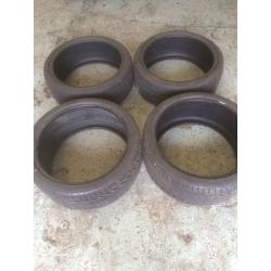 4x tyres 275/35/20 245/35/20