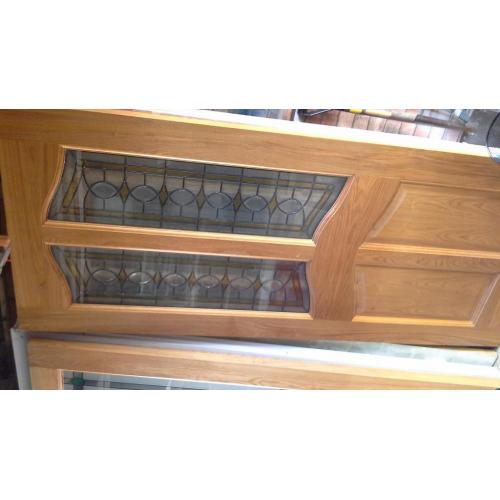 Exterior door