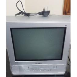 20" Samsung TV With DVD Player