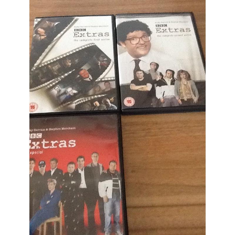 DVDs