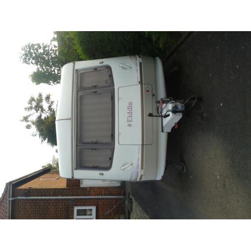 caravan for sale elddis crusader storm