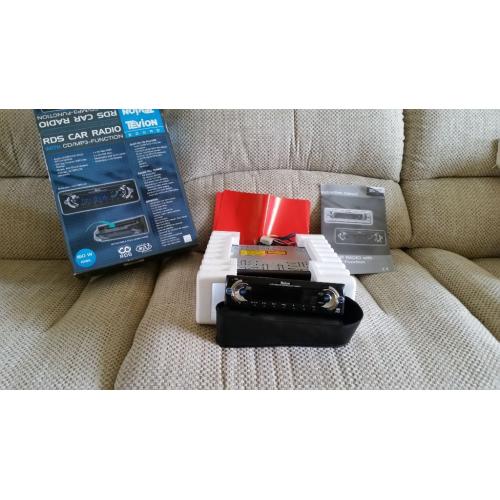 Car stereo, boxed never installed.