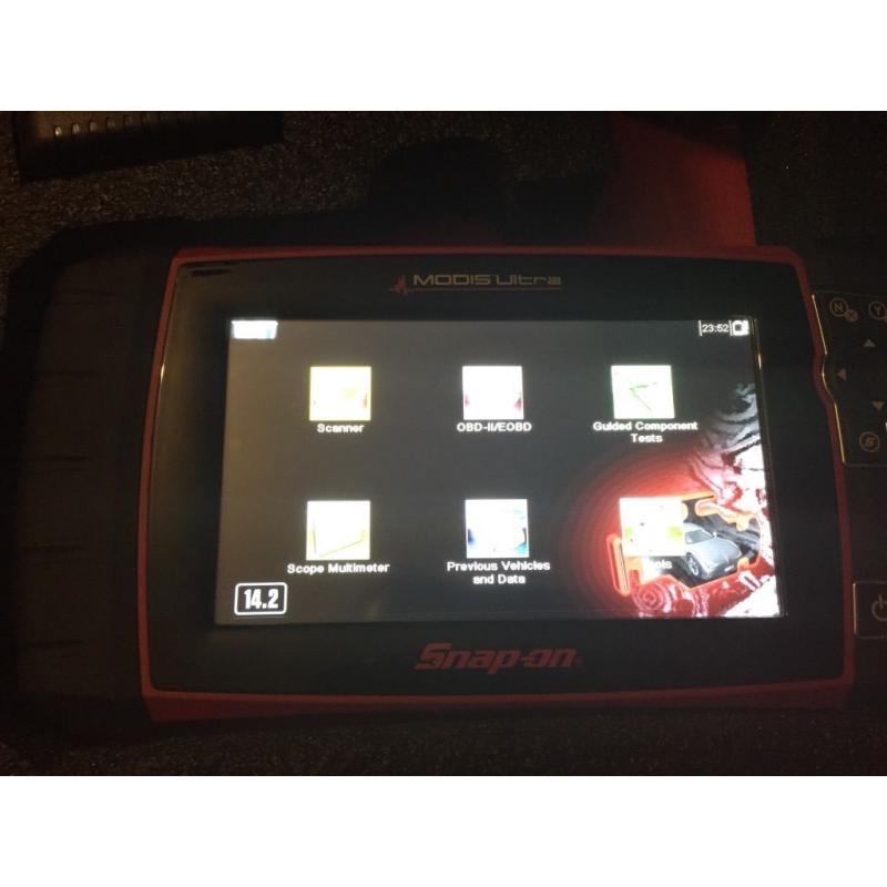 Snap on Modis ultra