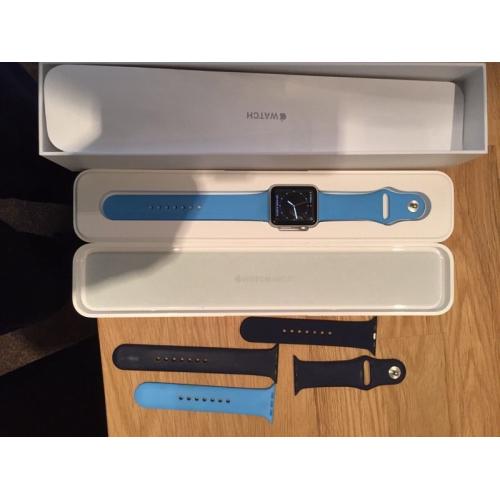Iwatch 42mm sport