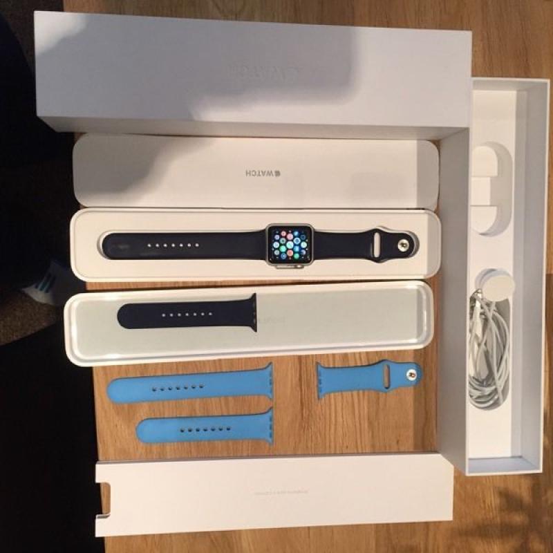 Iwatch 42mm sport