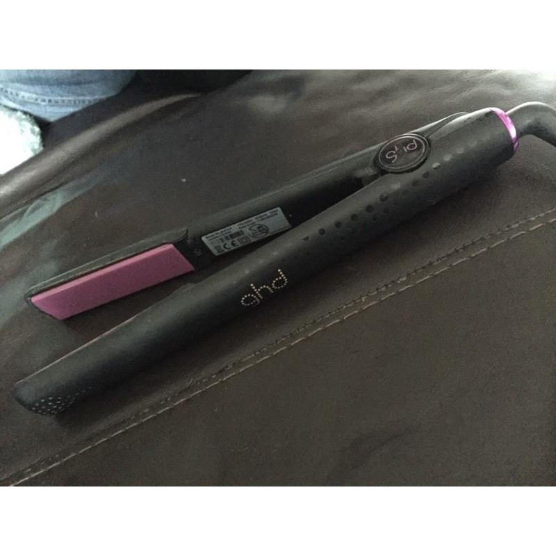 Limited Edition ghd's