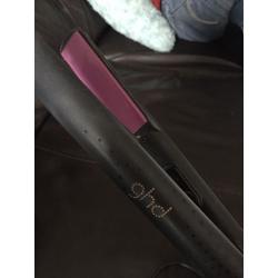 Limited Edition ghd's