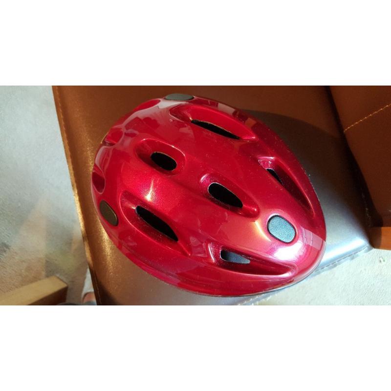 Mens 54-58cm cycle helmet