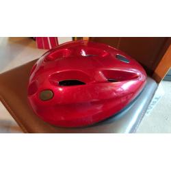 Mens 54-58cm cycle helmet
