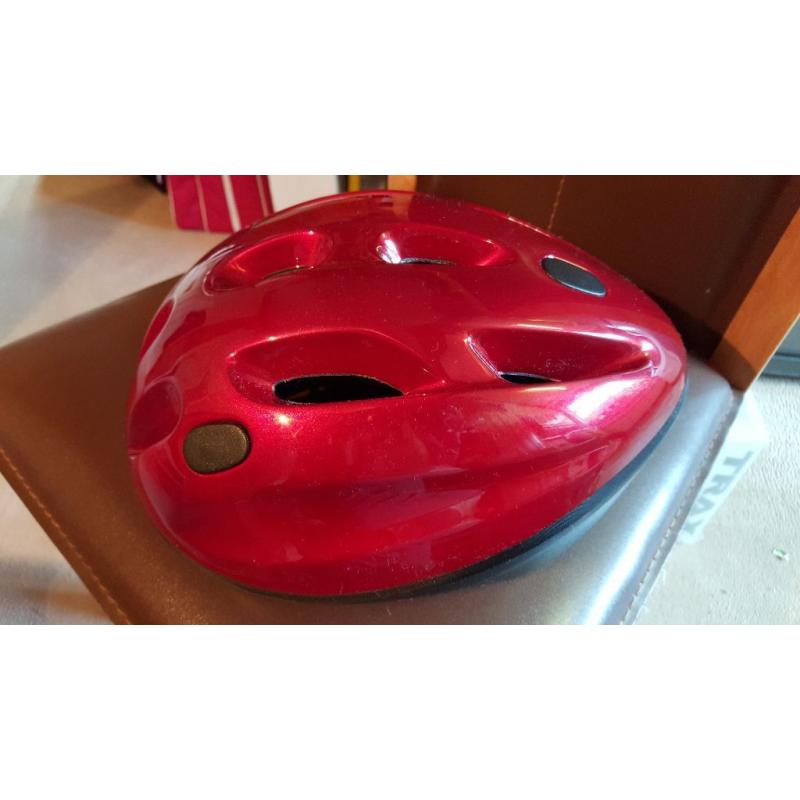 Mens 54-58cm cycle helmet