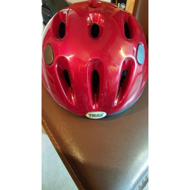 Mens 54-58cm cycle helmet
