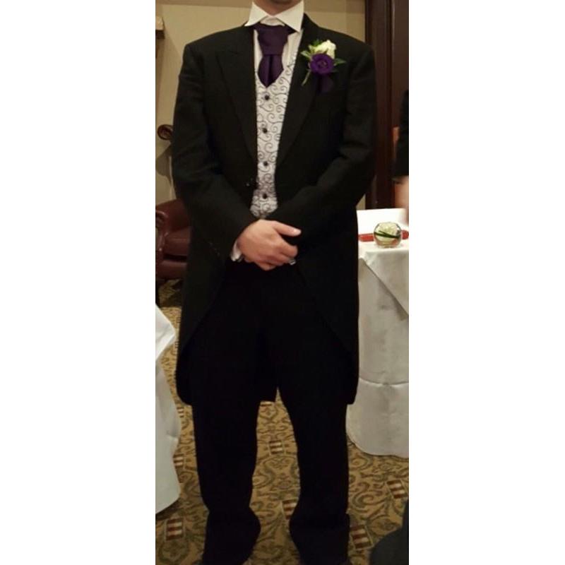 2 Men Groom suit