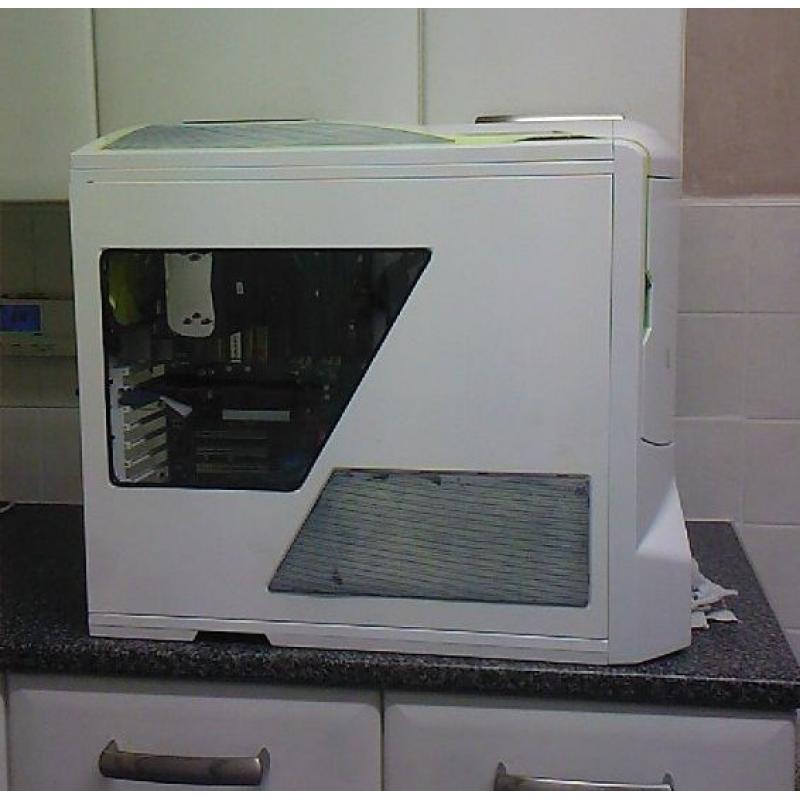 Gaming Pc , HDMI 3455gb graphics , 1tb storage , 8gb ram, spares or repair , not laptop