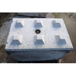 Interlocking Concrete Blocks